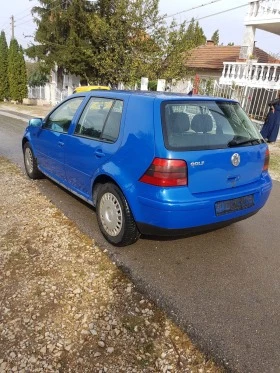 VW Golf Голф 4 - изображение 8