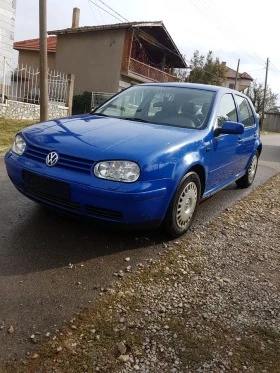 VW Golf Голф 4 - изображение 5