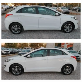 Hyundai I30 1.6CRDI-110к.с/АВТОМАТИК/КЛИМАТРОНИК /КАТО НОВА!!!, снимка 4