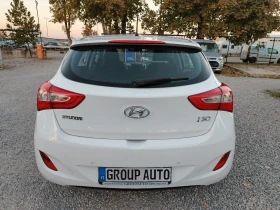 Hyundai I30 1.6CRDI-110к.с/АВТОМАТИК/КЛИМАТРОНИК /КАТО НОВА!!!, снимка 6