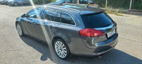 Opel Insignia 4WD-OPC Line, снимка 3