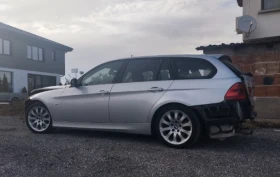 BMW 320 E91, снимка 4