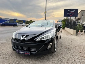 Peugeot 308 2.0hdi* Кабриолет* Автоматик* , снимка 1