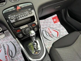 Peugeot 308 2.0hdi* Кабриолет* Автоматик* , снимка 14
