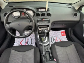 Peugeot 308 2.0hdi* Кабриолет* Автоматик* , снимка 11