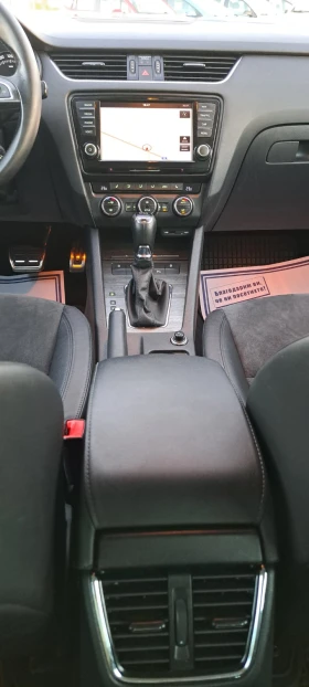 Skoda Octavia SCOUT 2.0 TDI 4x4, снимка 11
