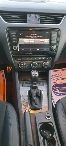 Skoda Octavia SCOUT 2.0 TDI 4x4, снимка 12