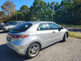 Honda Civic 2.2-140 к.с., снимка 4