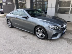 Mercedes-Benz E 220 d Coupe AMG, снимка 5