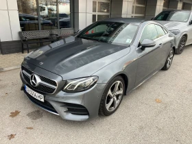 Mercedes-Benz E 220 d Coupe AMG, снимка 1