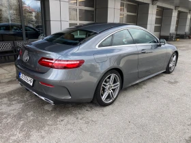 Mercedes-Benz E 220 d Coupe AMG, снимка 7