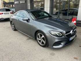 Mercedes-Benz E 220 d Coupe AMG, снимка 3