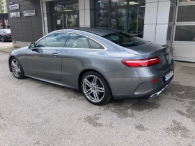 Mercedes-Benz E 220 d Coupe AMG, снимка 4