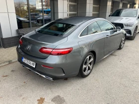 Mercedes-Benz E 220 d Coupe AMG, снимка 4