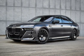 BMW 750 Mansory, снимка 1