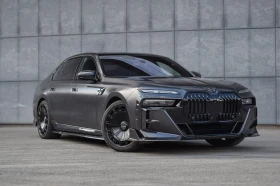BMW 750 Mansory, снимка 3