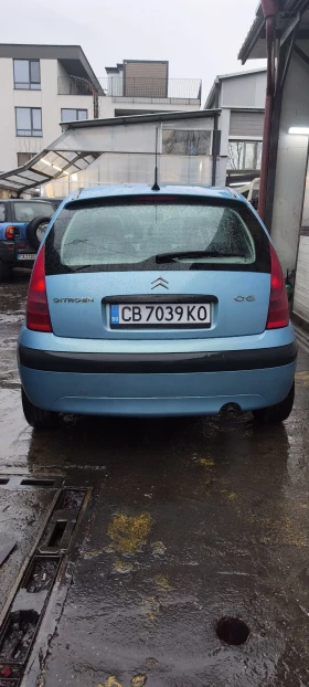 Citroen C3 1.4 бензин , снимка 6