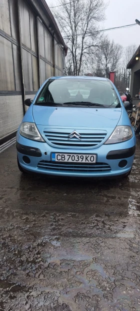 Citroen C3 1.4 бензин , снимка 2