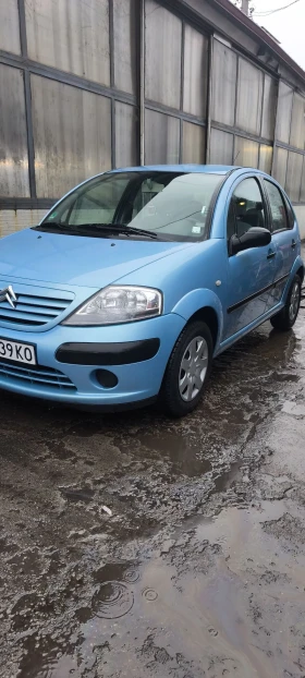 Citroen C3 1.4 бензин , снимка 1