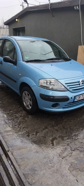 Citroen C3 1.4 бензин , снимка 3