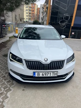Skoda Superb, снимка 6