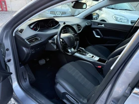 Peugeot 308 1.2 Pure Tech Allure - АВТОМАТИК - ТОП СЪСТОЯНИЕ!, снимка 8