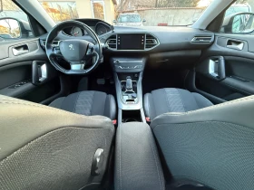 Peugeot 308 1.2 Pure Tech Allure - АВТОМАТИК - ТОП СЪСТОЯНИЕ!, снимка 11