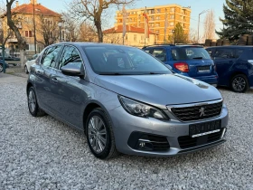 Peugeot 308 1.2 Pure Tech Allure - АВТОМАТИК - ТОП СЪСТОЯНИЕ!, снимка 3