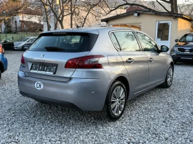 Peugeot 308 1.2 Pure Tech Allure - АВТОМАТИК - ТОП СЪСТОЯНИЕ!, снимка 4