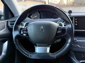 Peugeot 308 1.2 Pure Tech Allure - АВТОМАТИК - ТОП СЪСТОЯНИЕ!, снимка 12