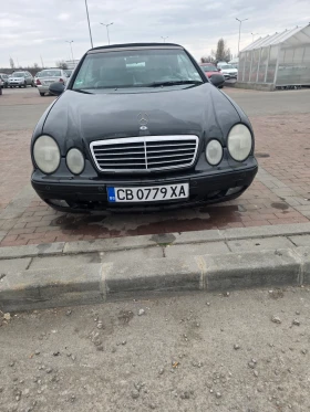 Mercedes-Benz CLK 320, снимка 1