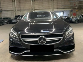 Mercedes-Benz S 63 AMG Coupe 4M/Пълна сервизна/Head-up/Масаж/360, снимка 4