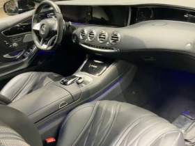 Mercedes-Benz S 63 AMG Coupe 4M/Пълна сервизна/Head-up/Масаж/360, снимка 6
