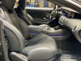 Mercedes-Benz S 63 AMG Coupe 4M/Пълна сервизна/Head-up/Масаж/360, снимка 5