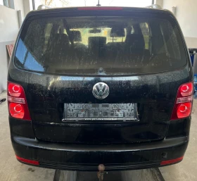 VW Touran 2.0TDi BMM, снимка 4