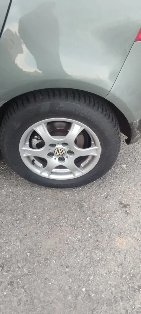 VW Golf 1.6Fsi 115 138000км релни, снимка 16