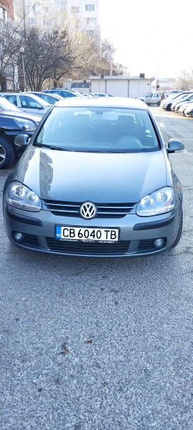 VW Golf 1.6Fsi 115 138000км релни, снимка 9
