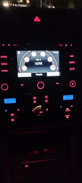 VW Golf 1.6Fsi 115 138000км релни, снимка 10