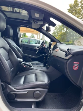 Mercedes-Benz B 220 2.2 CDI Panorama, снимка 12