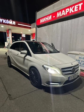 Mercedes-Benz B 220 2.2 CDI Panorama, снимка 1