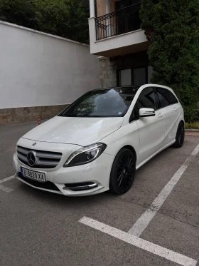Mercedes-Benz B 220 2.2 CDI Panorama, снимка 13