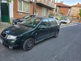 Skoda Fabia, снимка 3