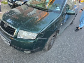 Skoda Fabia, снимка 2