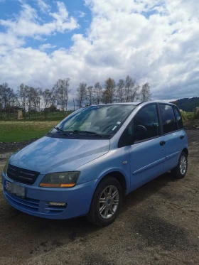 Fiat Multipla, снимка 3