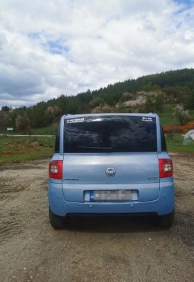 Fiat Multipla, снимка 4
