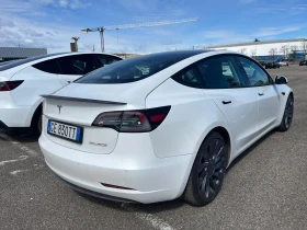 Tesla Model 3 Performance, снимка 4