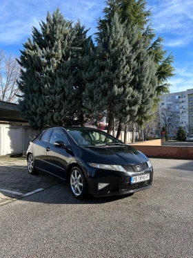 Honda Civic, снимка 1