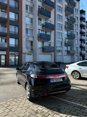 Honda Civic, снимка 4