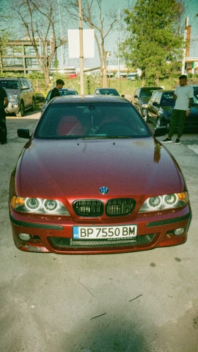 BMW 530 530d, снимка 1