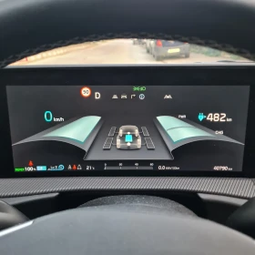 Kia EV6 EV6, снимка 7